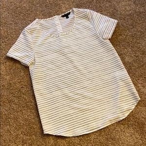XS Banana Republic top